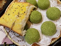鸡蛋泡了面包片-壹酒贰肉1926·深夜食堂(九纬路店)