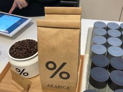 -% Arabica阿拉比卡咖啡(武康路店)