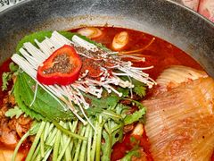 -喇喇排骨火锅·传统韩式脊骨汤(望京西园总店)