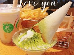 -KPRO 帕尼尼·沙拉·缤纷拼盘(万象城店)