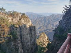 -老君山风景名胜区