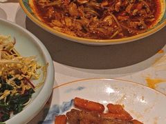 -北李妈妈菜·海肠捞饭(开发区万达店)