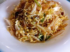凉拌蜇皮-良师门滨海人家·海鲜·家常菜(滨海城店)