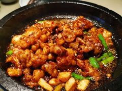 -绿茶餐厅(成都大悦城店)