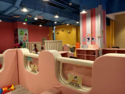 -多米空间儿童游乐中心(路劲世界广场店)