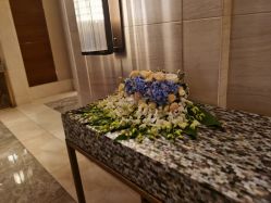 -上海雅居乐万豪侯爵酒店·宴会厅