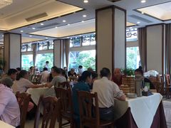 大堂-怡园饭店-餐厅(四望亭店)