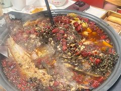 -锦尚阁烤鱼(望京新荟城店)