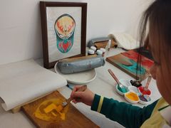 -红线女旧居