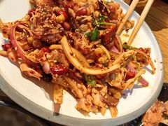 -华府九号海鲜烧烤大排档(龙域店)