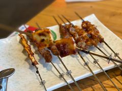 -河坝烧烤串城(虹桥中心店)