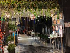 -唐拉雅秀酒店-西锦汇空中BBQ·思创餐厅