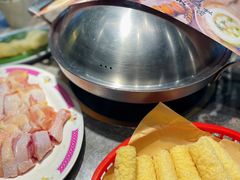 -禄婶鸡煲·打边炉
