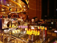 店内布置-杭州国际会议中心洲际酒店-原素全日餐厅(解放东路店)