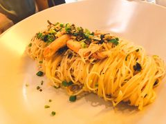 昆布蟹肉天使意面-HELLO 27 意面·沙拉·帕尼尼