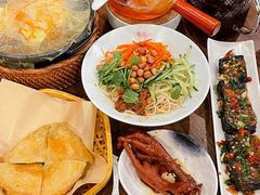 -春家·非遗手工小吃(三墩新天地店)