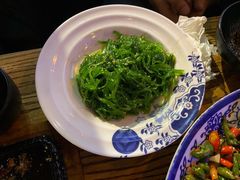 爽口海草-嘎嘎鸭脑壳江湖菜(五里店)