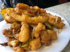 香辣鱿鱼条-九龙餐厅(大沽路店)