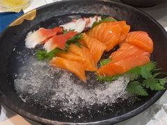 -渔荷食町·铁板烧料理(崂山万象汇店)