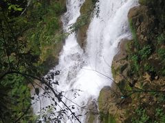 -小七孔景区-六十八级跌水瀑布