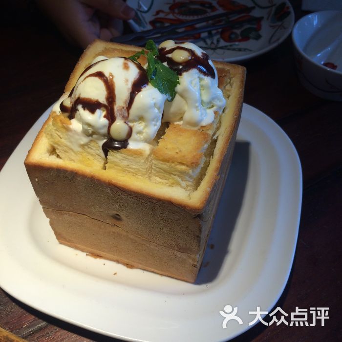 外婆家(南开大悦城店)新面包秀图片 - 第1张