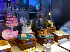 -乔哥铭洋海鲜自助(皇城恒隆广场店)