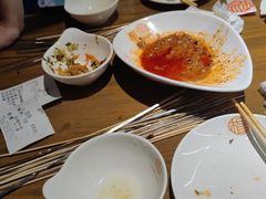 -小杨烤肉·陕西烧烤·陕西地方菜(明德门店)