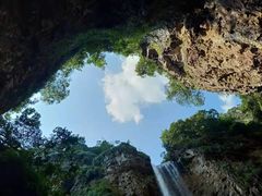-百漈沟生态旅游景区