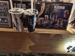 小种珍珠奶茶-注春·荞麦奶茶(新天地旗舰店)