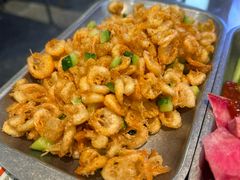 -勃利地摊·勃立小串烧烤