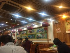 -东北农家饺子村(昌平路店)