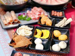 -丽江庭院·云南野生菌·海鲜火锅(鼓楼四合院店)