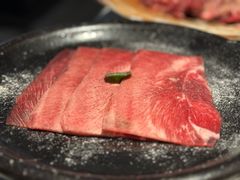 盐烤牛舌-焱铁烧·黑毛和牛专门店(杭州嘉里中心店)