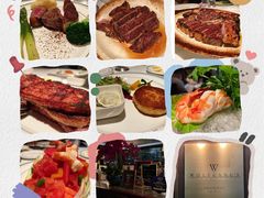 -Wolfgang’s Steakhouse 沃夫冈牛排馆(上海白玉兰广场店)