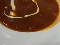 俄式红菜汤-成桂西餐厅·42年的味道(五大道疙瘩楼店)