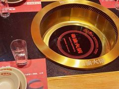 -豪渝火锅(李家村万达店)