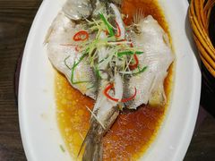 -廖师傅大蒜炒腊肉(袁家岭店)