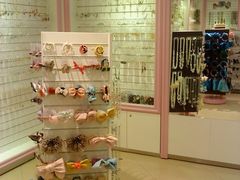 Lizzie饰品店F211-莲花国际广场