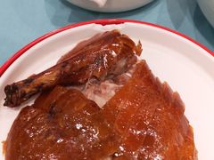 -万荣烤鸭店·北京菜(天坛店)