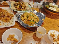 -东来土菜馆(民祥园路店)