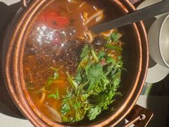 腾冲小锅米线-饱嗝·傣泰厨房(国创园店)