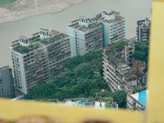 -鹅岭公园瞰胜楼