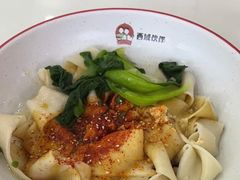 -西域伙伴清真牛肉面(中盛店)