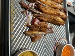 -羊门客在·烤盐池滩羊·川菜