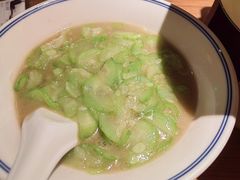 家常炒丝瓜-农耕记·湖南土菜(观澜福城天虹店)