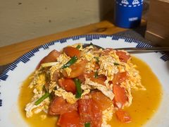 -遇龙河大樟树农家乐