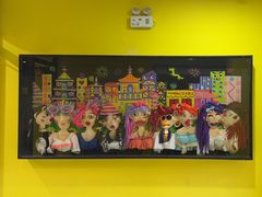 -杨梅红艺术教育(凤城教学中心)