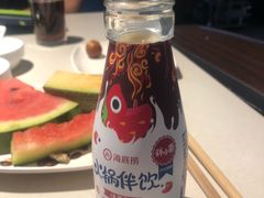 海底捞火锅伴饮鲜小菌-海底捞火锅(万丰桥店)