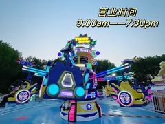-大兴滨河森林公园