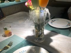 -蜜桃花开·中西融合菜E&W(南长街店)